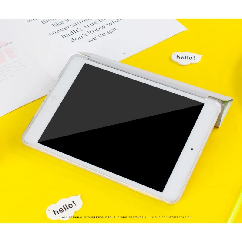 Планшеты Обложка для ipad Mini1 на возраст 2, 3, 4, 5, ipad air 2 3 pro 11 10,5 10,2 дюймов мультфильм чехол для ipad 18 9,7 с карандашница