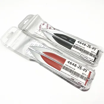 

2pcs/1Pair 3D Metal Car Stickers Badge Decals Emblem For UMBRELLA JP or Other Car Fender Side Wing or Rear Trunk Car Accessories