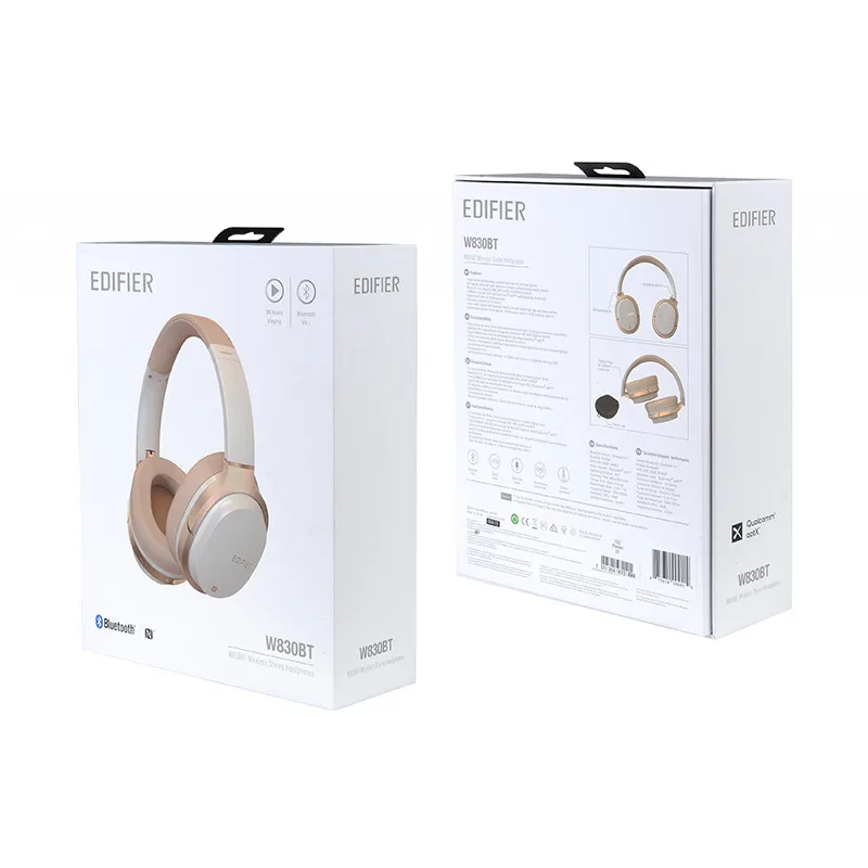EDIFIER W830BT Wireless Headphones Bluetooth v4.1