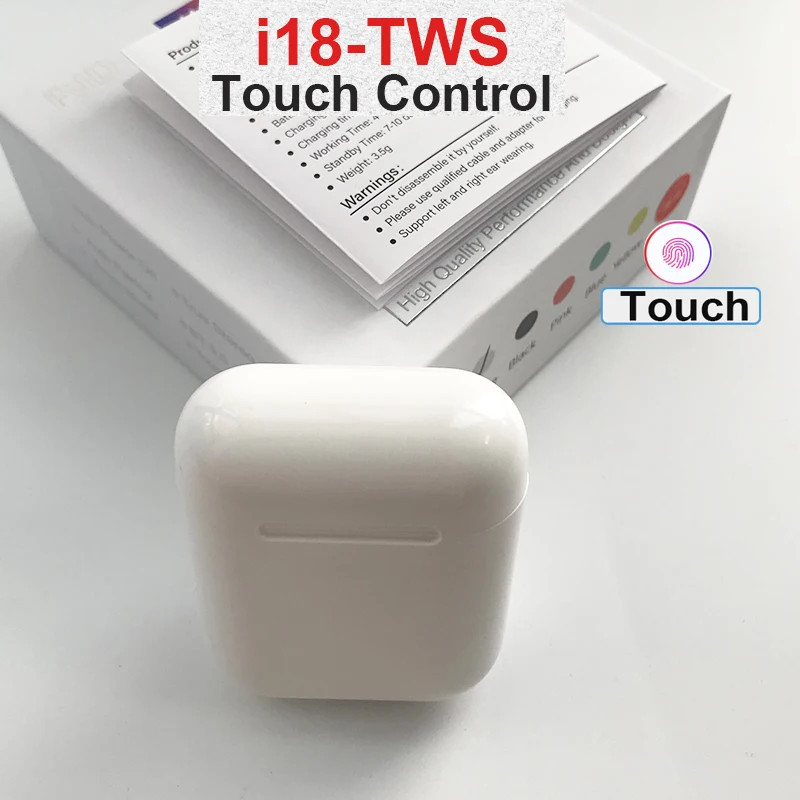 Мини i12 i18 TWS беспроводные наушники i11 i9s i7s tws наушники Bluetooth гарнитуры спортивные наушники для Iphone Android