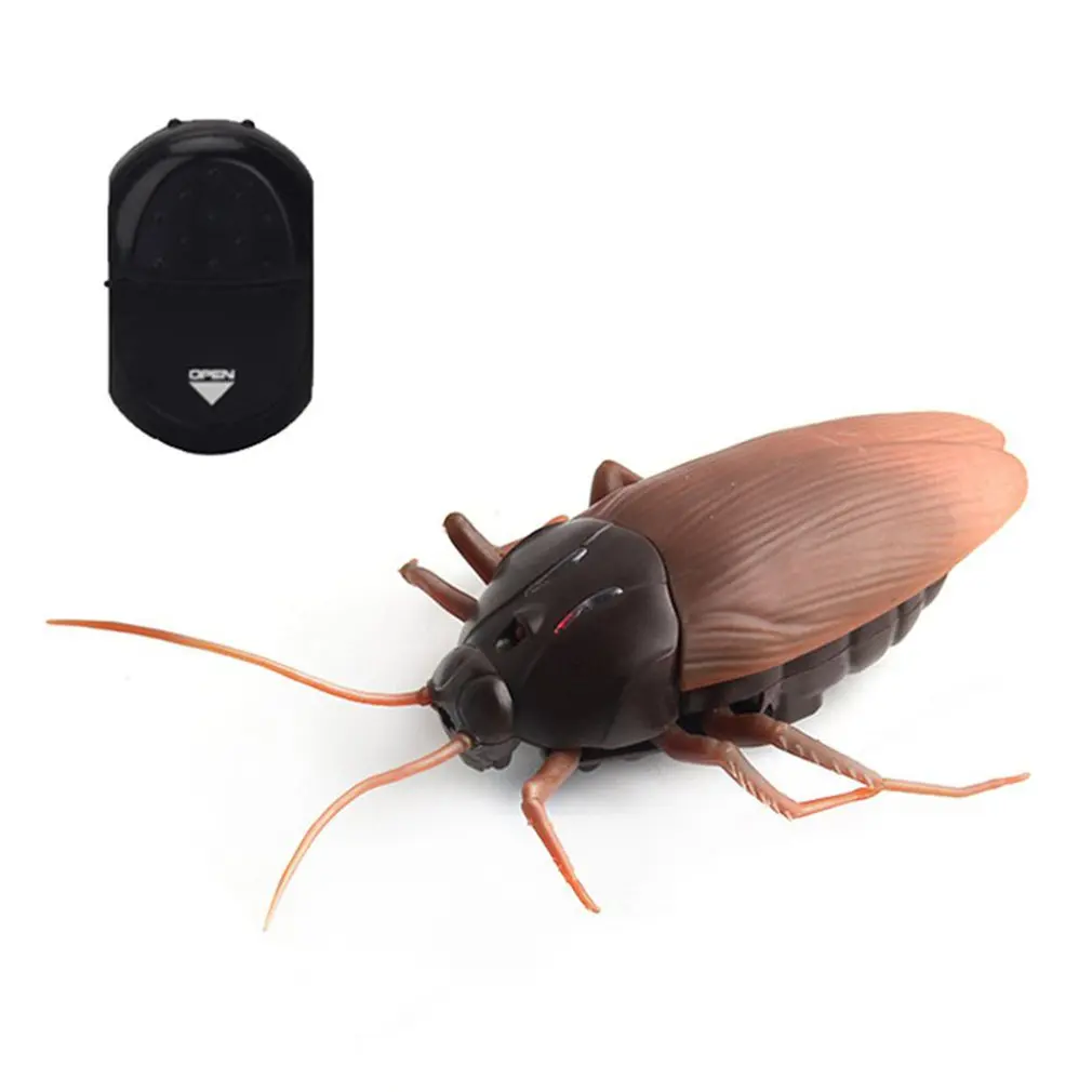 Realistic Infrared remote control insect electric toy Realistic Infrared remote control insect electric toy