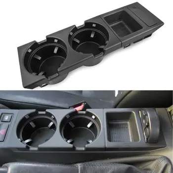 

51168217953 Drink Stand Console Cup Holder Storing For BMW E46 3 Series