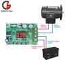 600W DC 12-60V 10A Digital PWM DC Motor Speed Controller Red LED Soft Start Brushless Motor Speed Control Power Regulator ► Photo 1/6