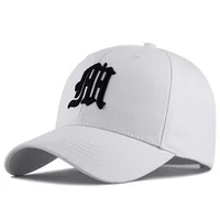 1518-3d03f4.jpg Baseball Cap (Plus Size Cotton)