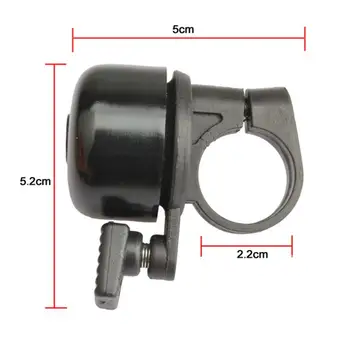 

Metal Ring Handlebar Bell Sound for Bike Bicycle