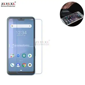 

5 pcs alot soft Scratch Proof HD film screen protector for Fujitsu arrows u