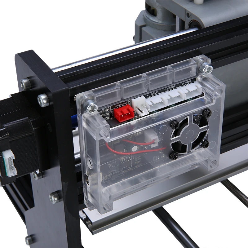 CNC 3018 PRO лазерный гравер древесины ЧПУ маршрутизатор машина GRBL ER11 Хобби DIY гравировальный станок для дерева PCB ПВХ Мини CNC3018 гравер