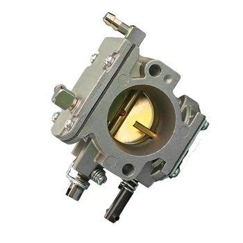 

Accessory Carburetor 1PC Engine Garden Metal Parts Assembly Carburetor