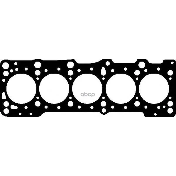 Прокладка Гбц Audi 100 C3 C4 A4 A6 C4 Vw T4 Vol 850 S70 S80 2.5tdi 90-(3 Насечки) Corteco арт. 414801P