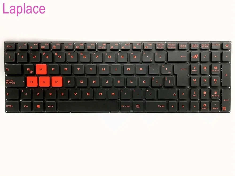 Asus Rog Клавиатура Ноутбука Купить