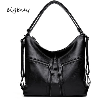 

Women Shoulder Bag Famous Brand Large Shoulder Bag Women Bags Designer Handbags High Quality Black Vintage Bag Bolsos Mujer