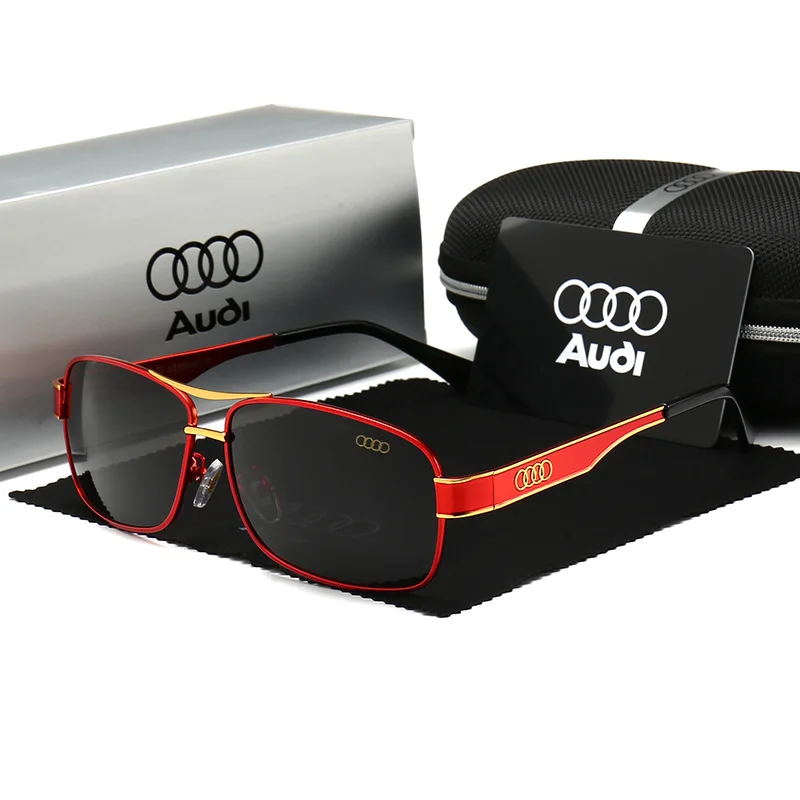 Заводские Прямые новые ретро модные солнцезащитные очки мужские высококачественные поляризованные солнцезащитные очки для вождения 553