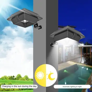 

12LED Outdoor Solar Light Waterproof Garden Motion Sensor Street Yard Path Lamp Use Environment Outdoor Courtyard Garden