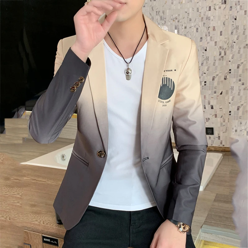 Blazer sale men Clearance