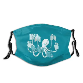 

Armed With Knowledge Non-Disposable Mouth Face Mask with Filter Dust Mask Protection Mask Respirator Mouth Muffle