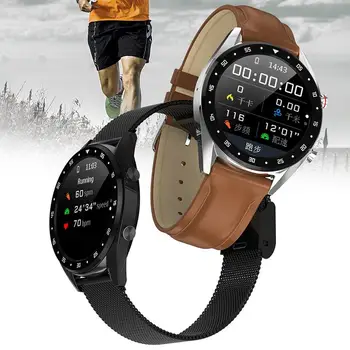 

L7 Smart Watch Ecg Exercise Health Monitoring Wireless Call Watch 300Mah Faster Operation Stronger Performance