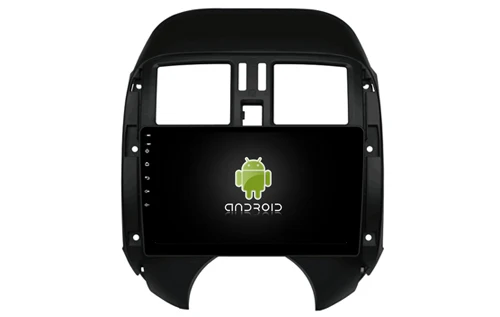 Flash Deal 9" Curved Surface Big Screen Android 9.0 Pie OS Car Multimedia Navigation GPS Radio for Nissan Sunny 2011-2014 with Built-in DSP 0 Flash Deal 9" Curved Surface Big Screen Android 9.0 Pie OS Car Multimedia Navigation GPS Radio for Nissan Sunny 2011-2014 with Built-in DSP 0
