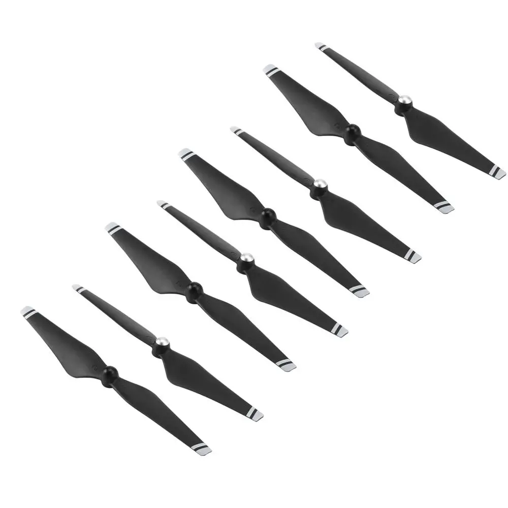 8 шт. 9450 Пропеллер для DJI Phantom 3 Advanced Standard Professional SE 2 Vision Drone Props Запасные детали|propeller
