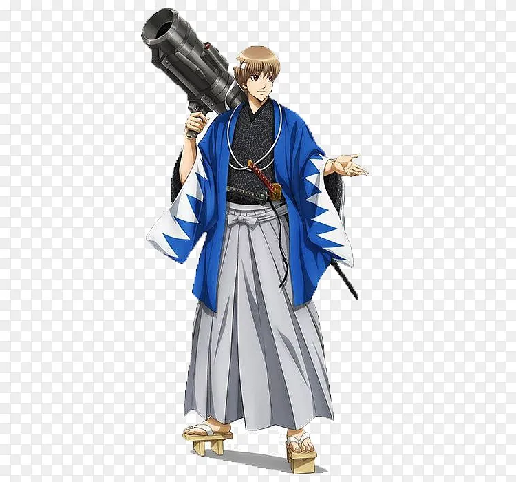 银魂总悟png图片素材免费下载 图片编号ywwbpoor Pngbag素材网