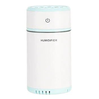 

Hot Car Essential Oil Diffuser Ultrasonic Pulling Humidifier LED Night Light USB Aromatherapy Fogger Humidifier