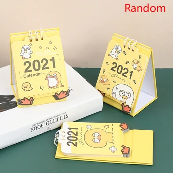

2021 Duck Series Desk Calendar Schedule Annual Agenda Planner Organizer Office 1X
