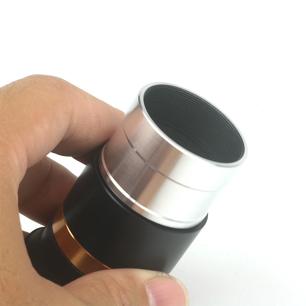 EYSDON 4mm 62° Aspheric Eyepiece 1.25 Inch Lens Ocular for Astronomical Telescope 4