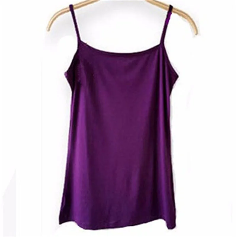 Новый стиль модный женский жилет из модала свободная и удобная нижняя одежда Gallus