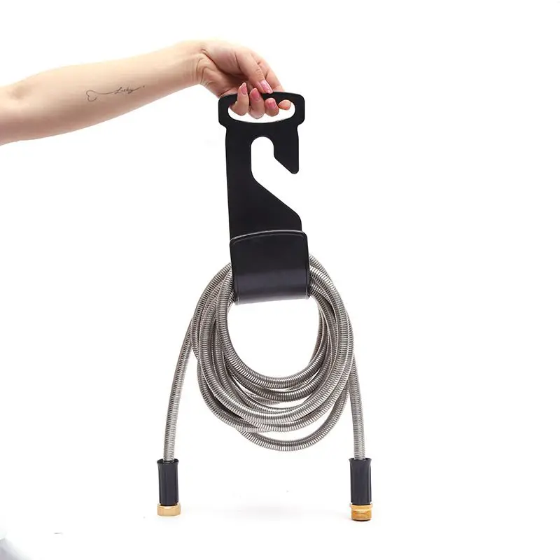 Садовый пластиковый крючок для шланга, держатель для полива сада ...