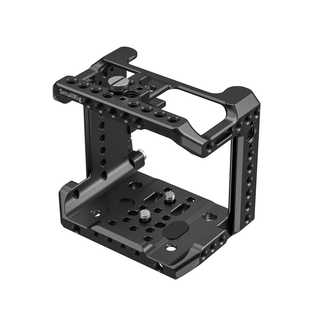 Клетка для камеры SmallRig DSLR для Z CAM E2C с адаптером для объектива и зажимом для кабеля HDMI и зажимом для кабеля USB 2372