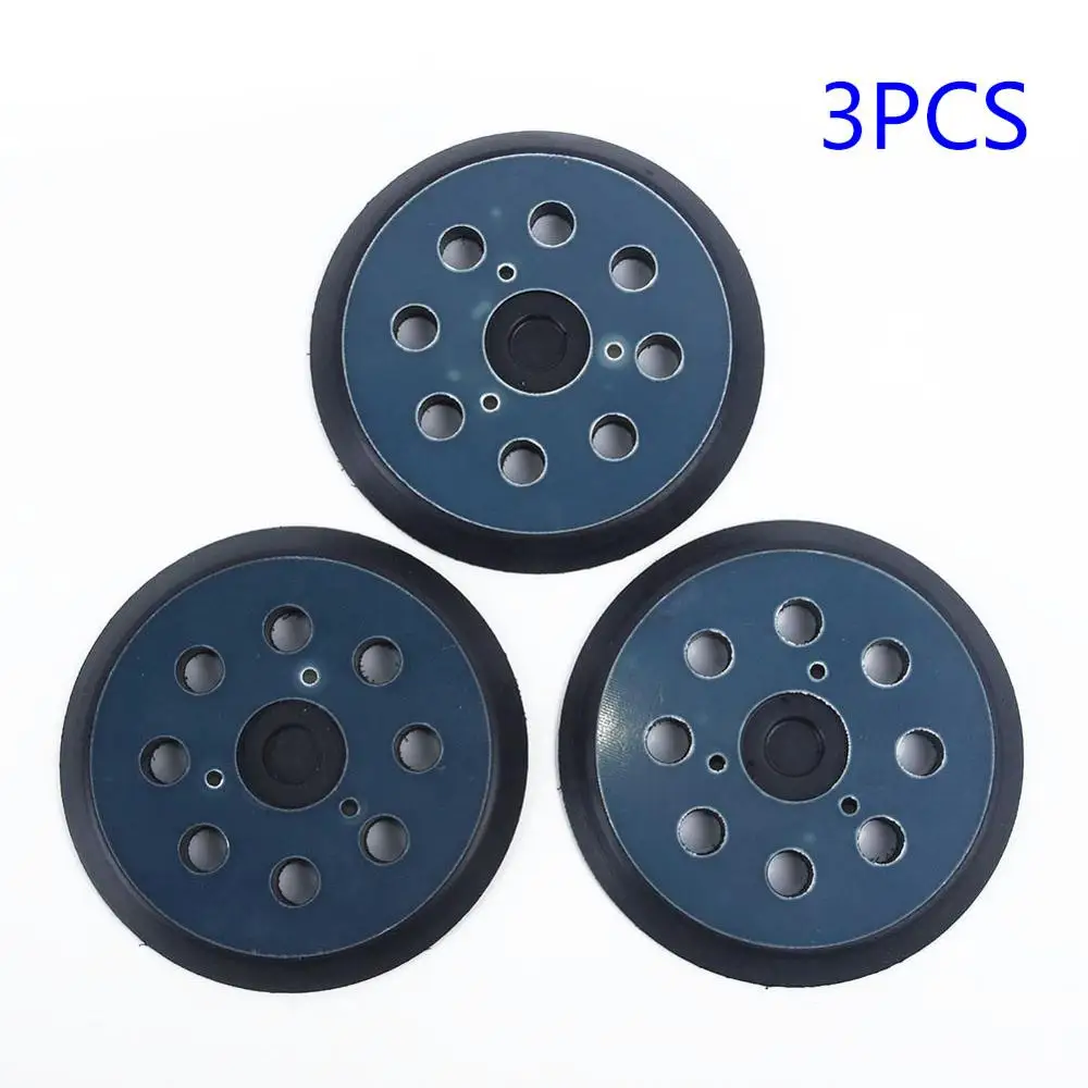 125mm 5 Orbital Sander Backing Pad Base For BO5021 BO5020 BO5012 BO5030