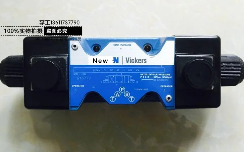 Новые и оригинальные DG4V-5-2C-M-U-C6-20