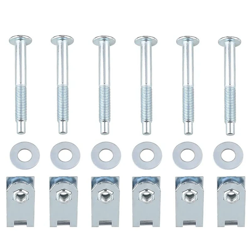 Truck Bed Mounting Bolts Nut Hardware for Ford F150 F250 Lincoln Mark LT 2002 Lincoln Blackwood