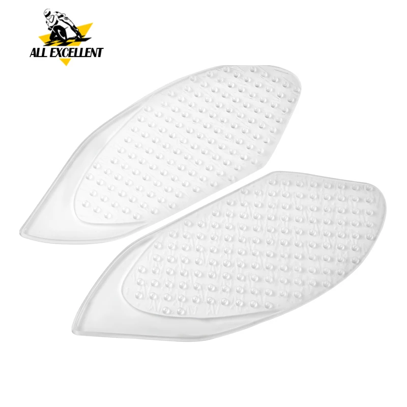 

For BMW S1000RR S1000 RR S 1000 RR 2010-2015 2014 2013 2012 11 Transparent Decals fuel tank anti-slip stickers silicone material