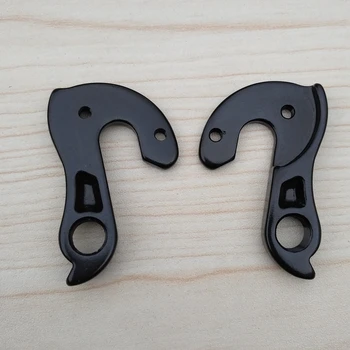 

2pc Bicycle parts bike gear rear derailleur hanger mech dropout For Bulls Haibike Kona Orange Wilier Fuji Corretec Bulls Correte