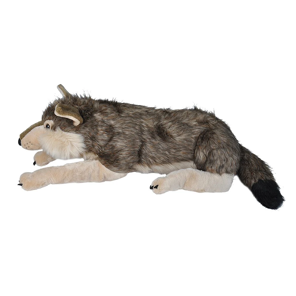 giant wolf stuffy