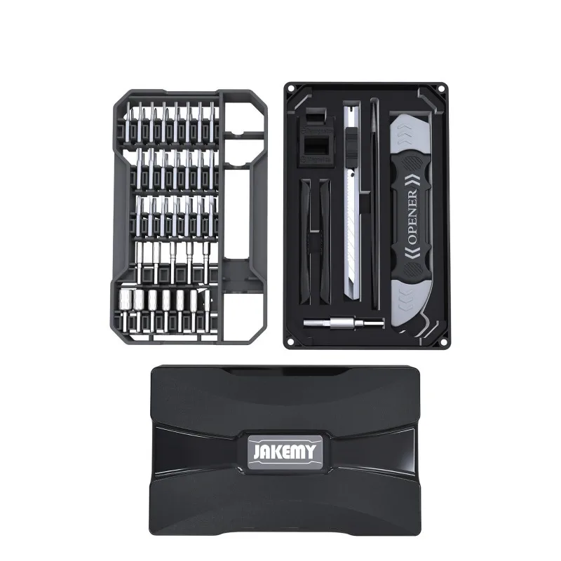 

Precision Screwdriver Set 69-in-1 Mobile-Phone-Repair-Tool-Kit Multi-Purpose Magnetic Hand Tool Set Torx Screwdriver