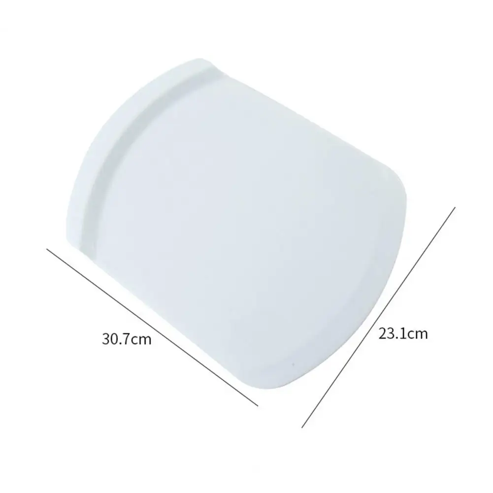 Cake Transfer Shovel Household Multifunctional ABS Food Grade Baking Moving Plate for Home