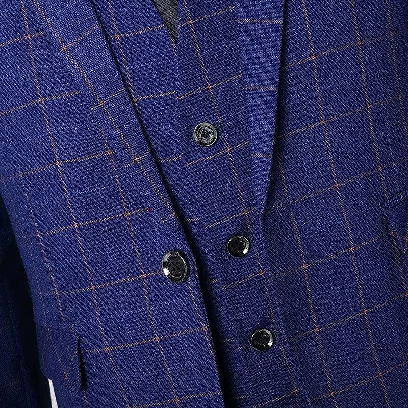 3 piece suits menBlue checked suit, gentleman suit, men's suit, black checked suit, swallow tail suit, men's checked suit 3 piece suits menBlue checked suit, gentleman suit, men's suit, black checked suit, swallow tail suit, men's checked suit