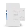 DIN Rail Digital 40 Groups School or Factory Automatic Bell Timer Controller 1~99 Seconds Interval Auto Ring Time Switch AC 220V 3