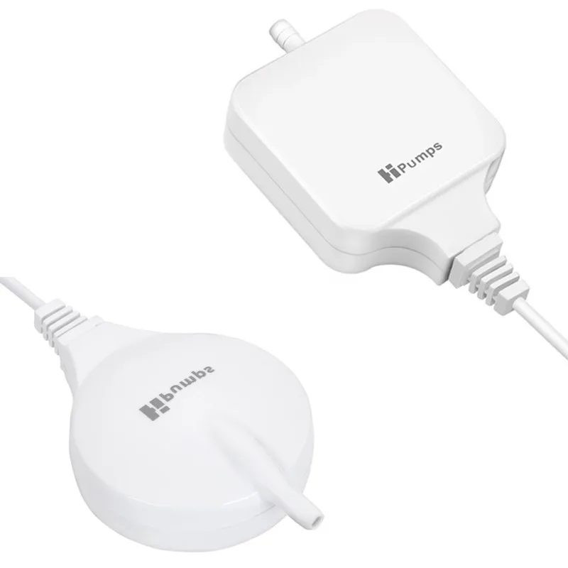 

220 В, Супер Бесшумный мини-воздушный насос для аквариума, кислородный воздушный аэратор насоса компрессор для аквариума