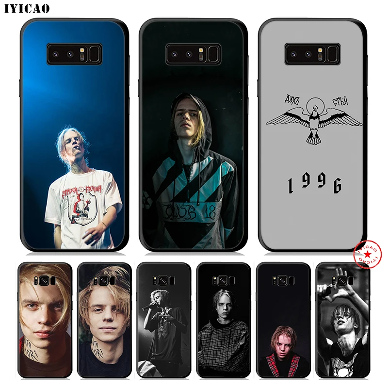 Мягкий телефонный чехол IYICAO для Samsung Galaxy S10e S10 S9 S8 Plus S6 S7 Edge Note 10 9 8 |