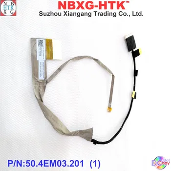 

New original LVDS CABLE for Dell Inspiron M5030 N5030 Laptop LCD LVDS Screen Display Flex Video Cable 42CW8 042CW8 50.4EM03.201