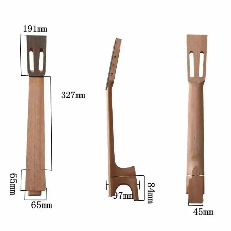 不加筋尺寸英文2