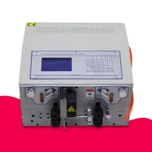 SWT508-BHT компьютерная плоская оболочка линия резки проволоки обрезки обдирочная машина