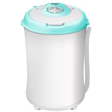 240 Вт Мощность мини шайба можно мыть 3,5 кг одежда+ 120 Вт мощность 2 кг обезвоживание Ванна верхняя загрузка шайба и сушилка полуавтоматическая шайба