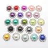 High-grade simple 10 pieces 16mm Diy wholesale price crystal pearl wedding jewelry accessories rhinestone crafts exquisite produ ► Photo 3/5