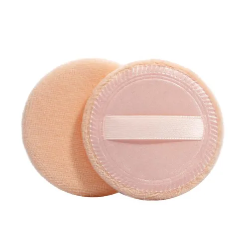 Arrivals 6PCS Women Beauty Facial Face Body Powder Puff Cosmetic Beauty Makeup Foundation Soft Sponge Girl Lady Gift