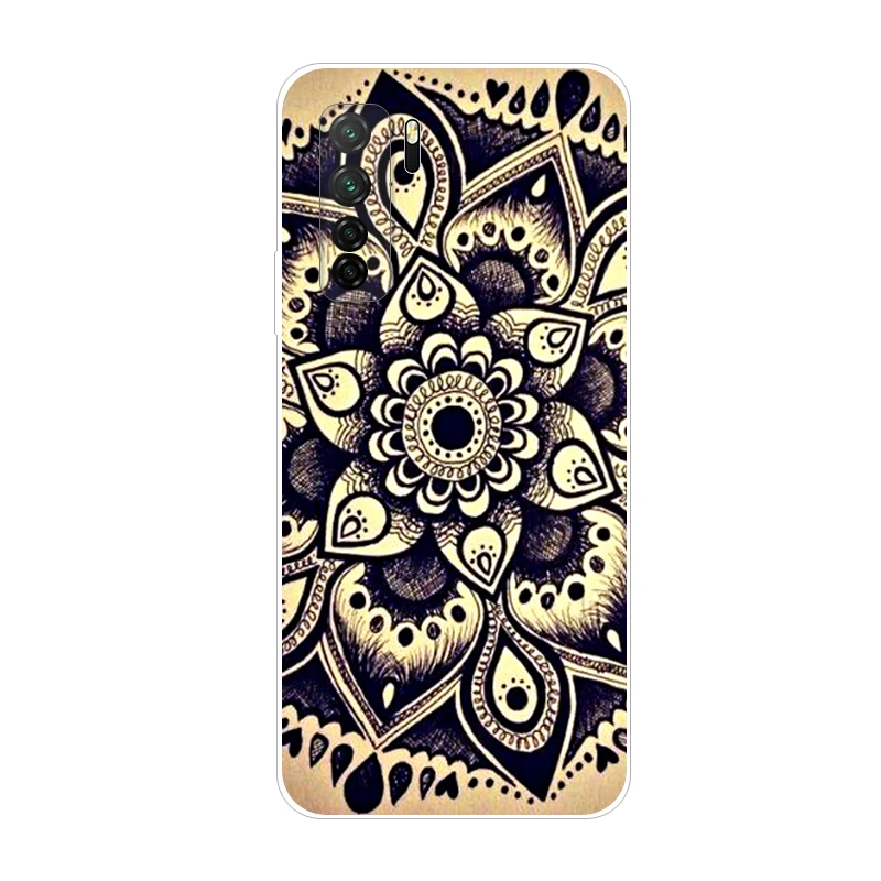Fashion Cute Painted Soft TPU Silicone Phone Case Cover