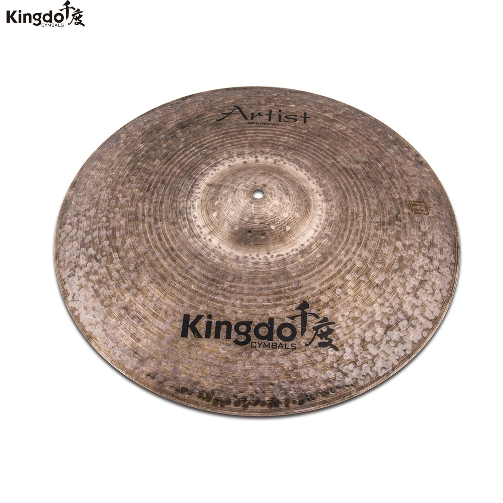 Kingdom cymbals Clearance