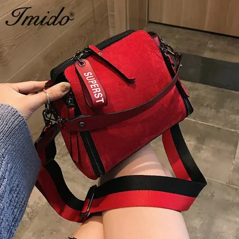 

Women Messenger Bags Shoulder Vintage Bag Ladies Crossbody Bag Handbag Female Tote Leather Clutch Female Women's Bag Wallet
